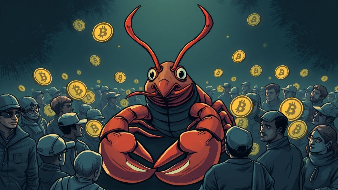 AEON-Community feiert OpenClaw-Lobster-Meme