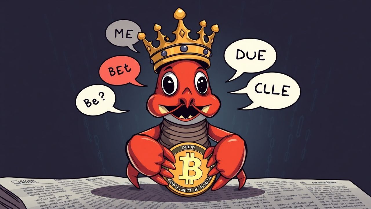 AEON Meme-Wettbewerb: 100 Dollar für 10 kreative Lobster-Lords