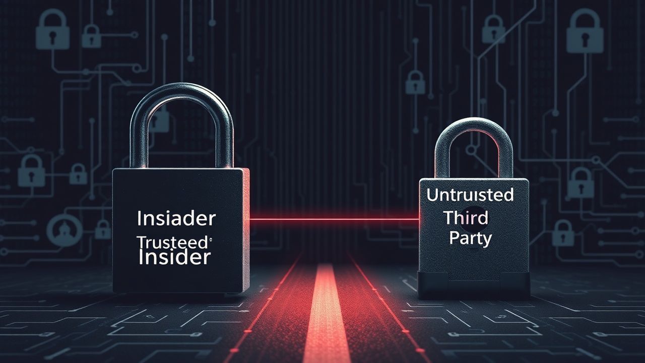 Agent-Berechtigungen: Vertrauenswürdiger Insider oder unsicherer Drittanbieter?