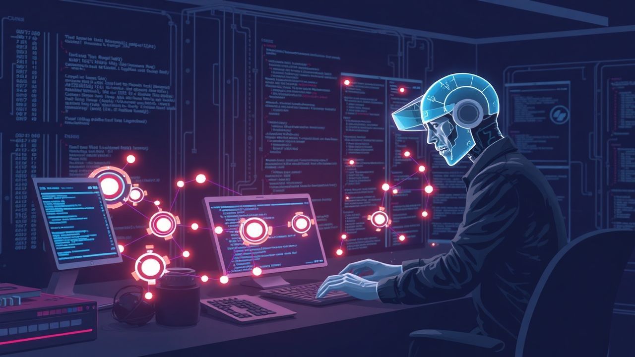 "Agentic Pivot 2026: Claude Code revolutioniert die manuelle Programmierung"