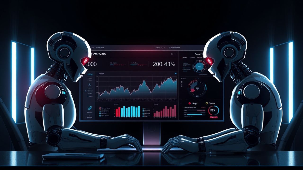 AI Agents Find Competitor Weakness in 3AM Market Analysis