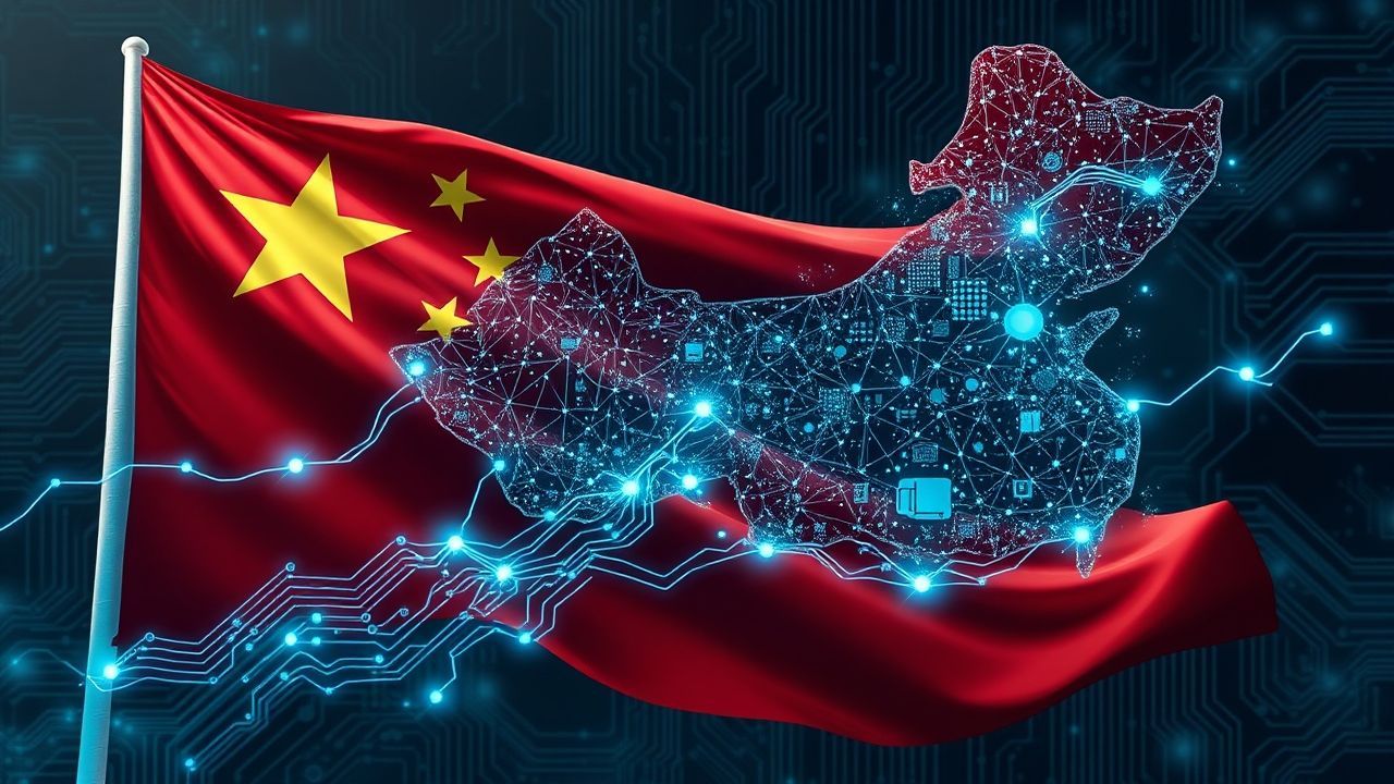 KI als erste Produktivkraft: China setzt auf KI-Entwicklung