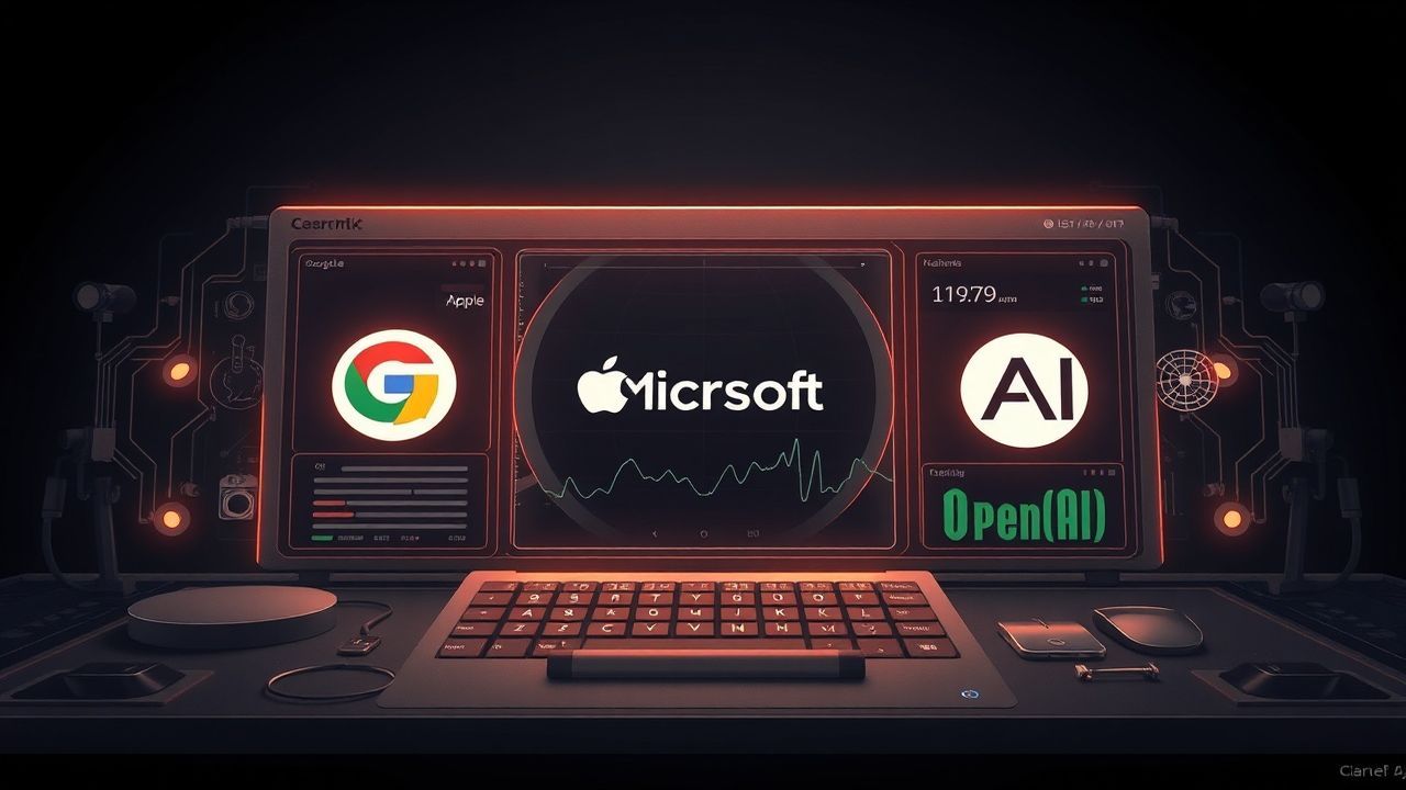 AI Race: Anthropic and OpenAI Expected to Launch Claw Features