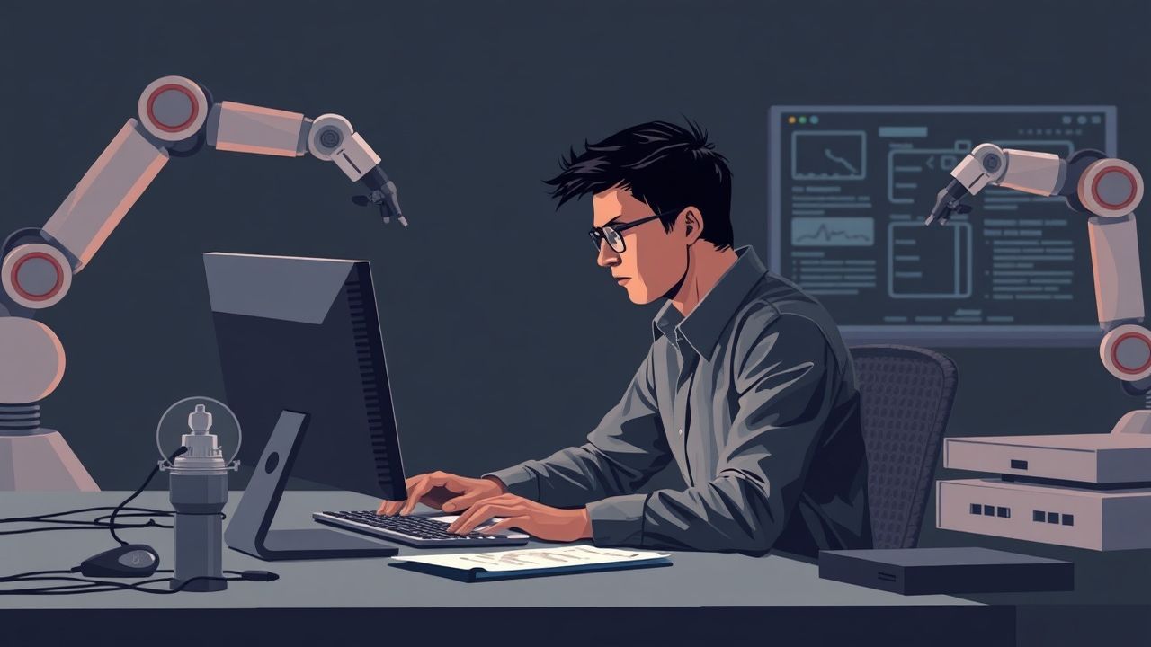 AI Revolution: How Automation Frees Human Creativity