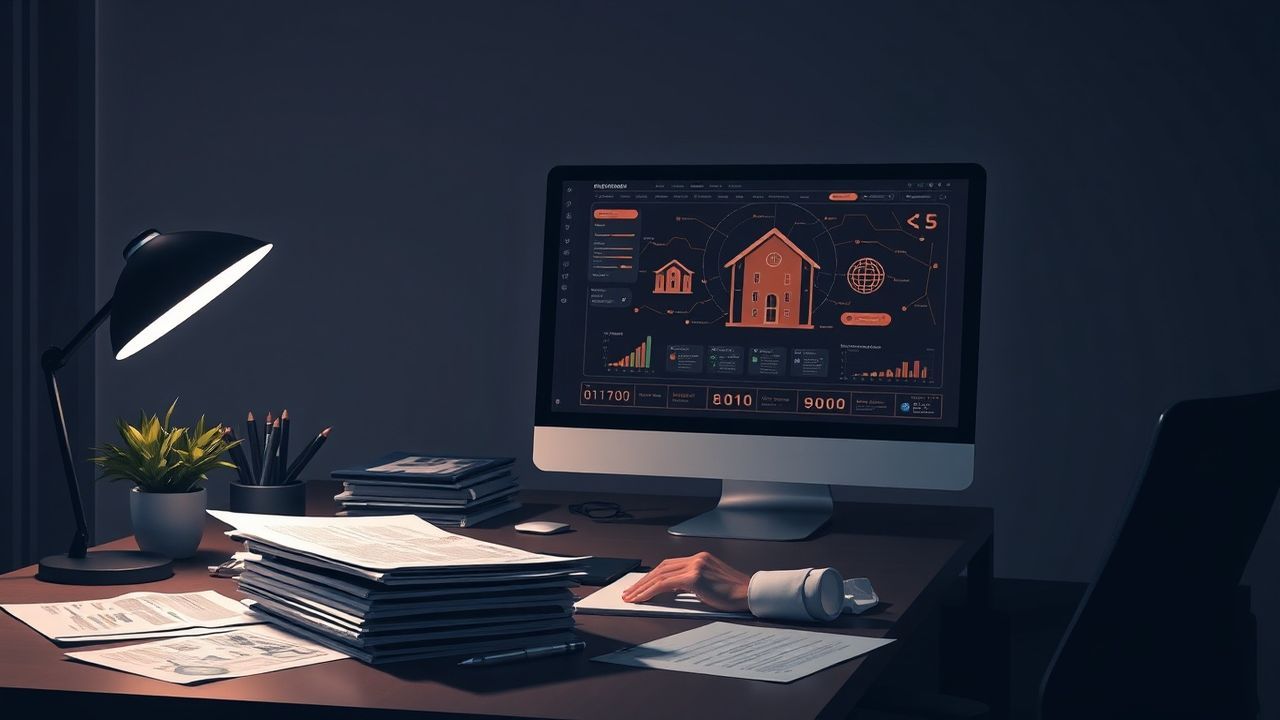 KI revolutioniert Immobilienverwaltung: 214 Dollar statt 14.000 Dollar