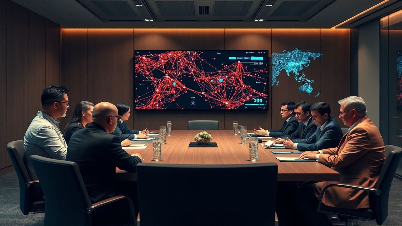 ASEAN Digital Economy Verbandschef besucht Kunlun Nest - April-Start in Ho-Chi-Minh-Stadt