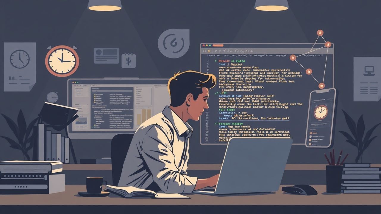 Automation cracks the satisfaction loop