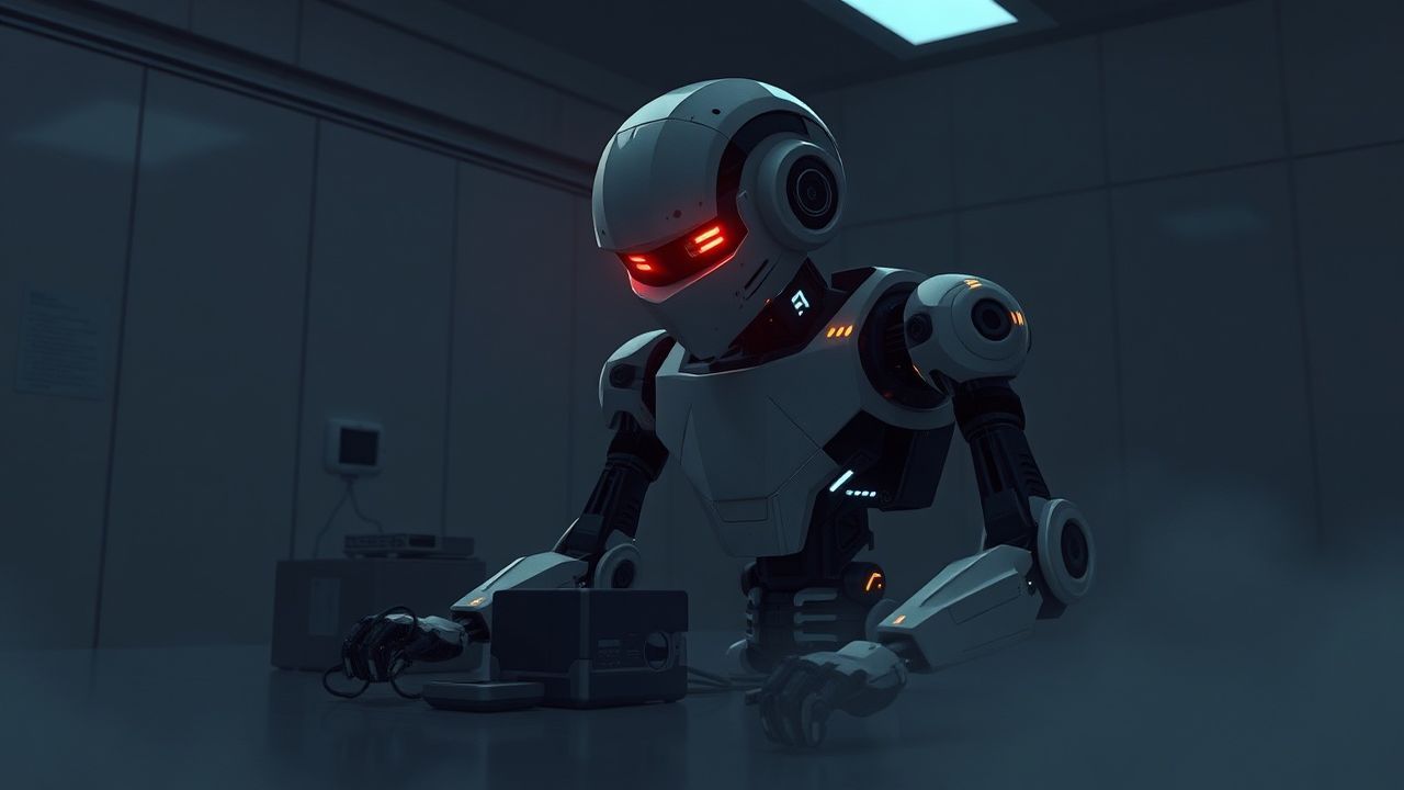 Autonomous Agents: What Do They Do When No One Is Watching?