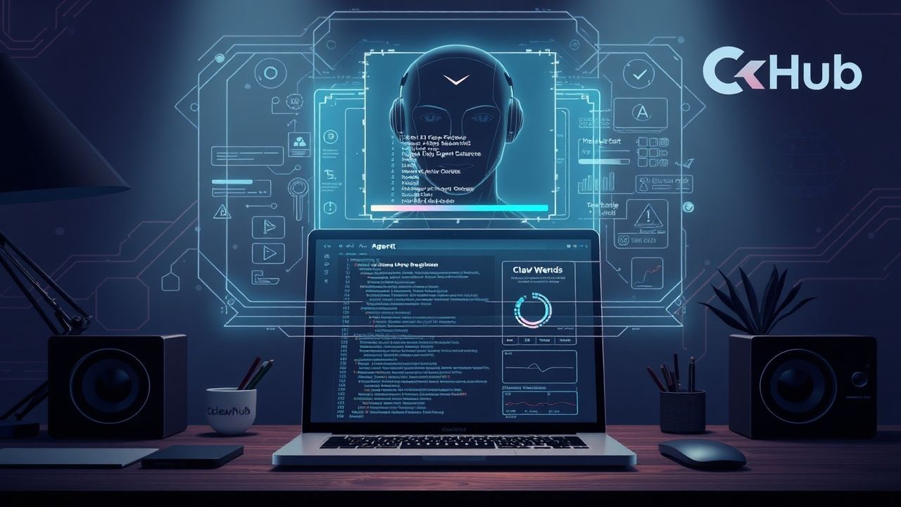 ClawHub startet autonome KI-Agenten-Installation