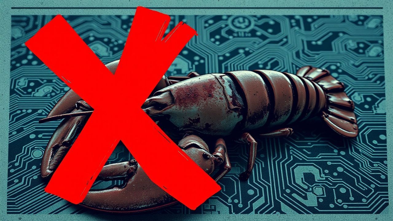 Kritik an Lobster-Branding von OpenClaw wächst