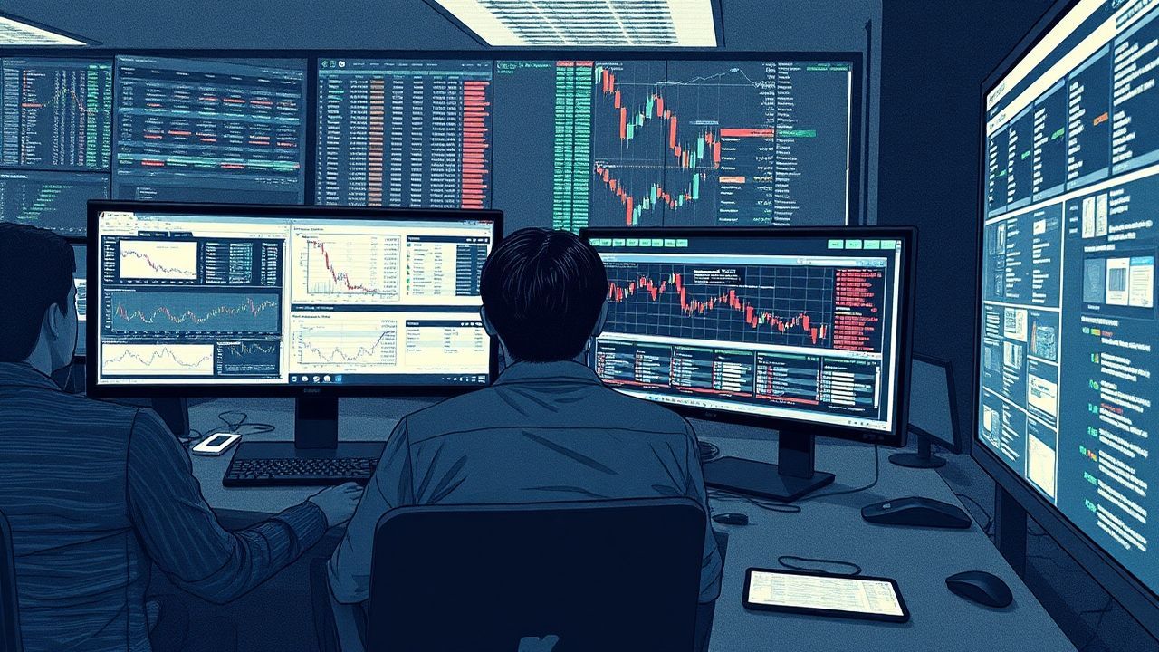 Data Shows One-Third of Broker Firms Still Rely on External Systems