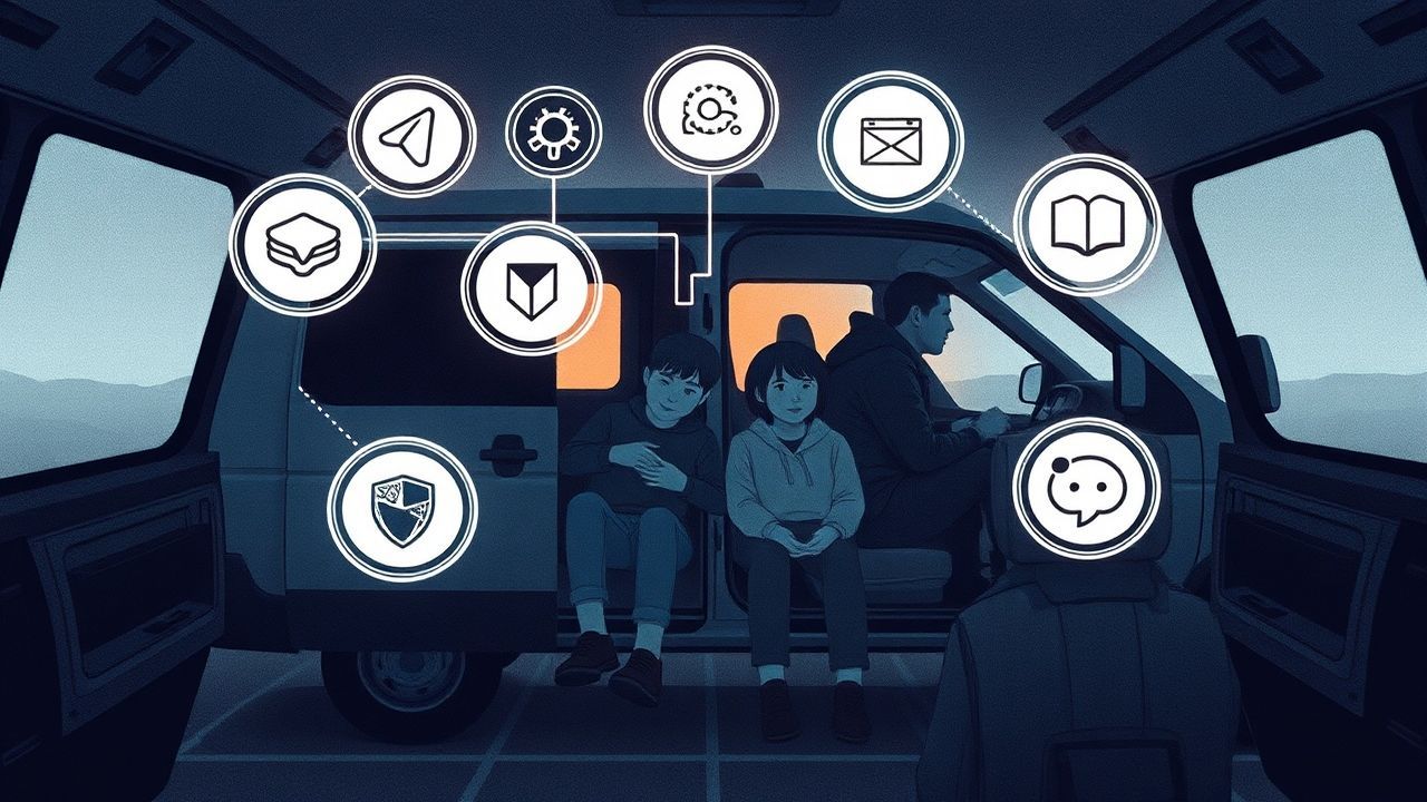 Entwickler baut sechs KI-Agenten mit ClaudeCode statt OpenClaw