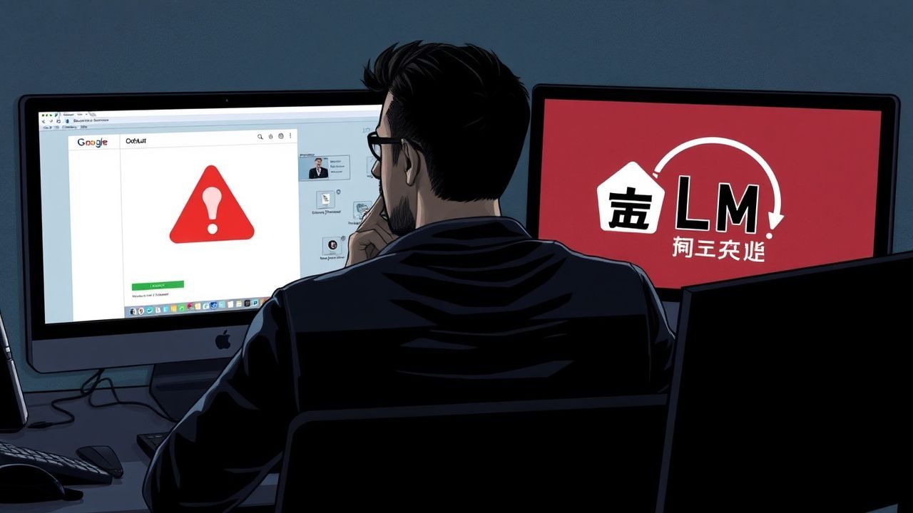 Entwickler kritisiert Googles OAuth-Praxis - plant Wechsel zu chinesischen LLM-Modellen