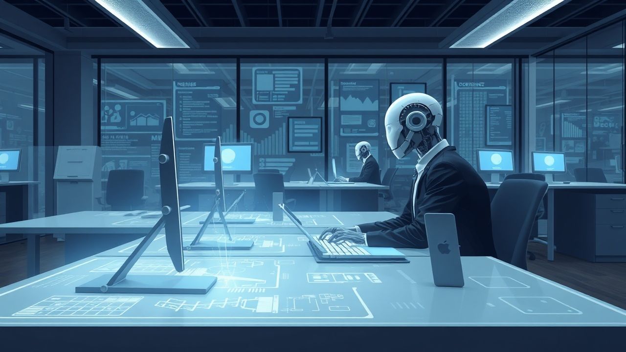 GitHub-Projekt ermöglicht KI-Agenten-Unternehmen mit virtuellen Mitarbeitern