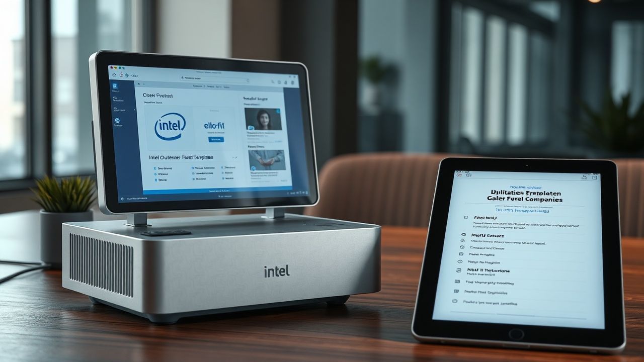 Intel NUC with OpenClaw: Mini-PC for B2B Sales and Email Outreach