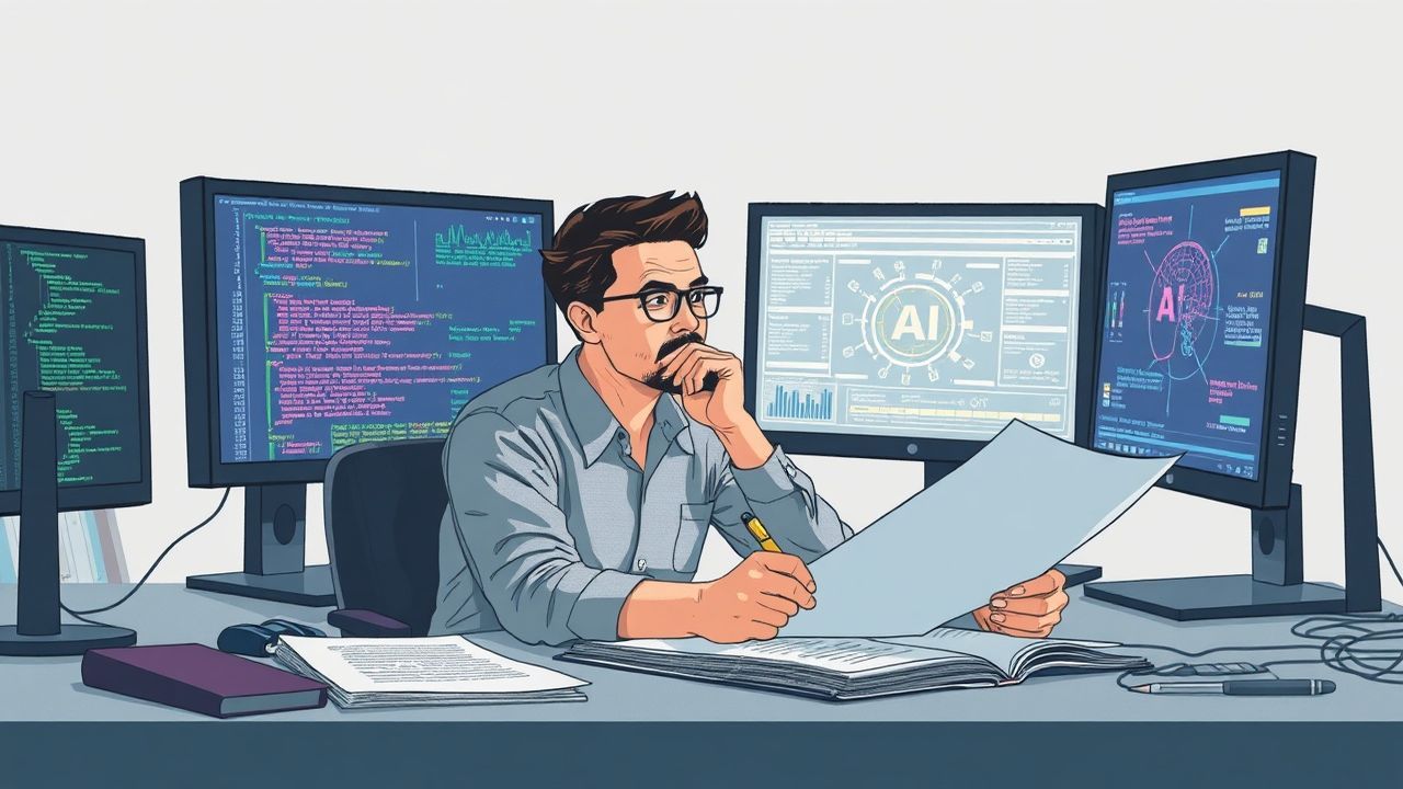 Investoren diskutieren Zukunft der KI - Lernen als einziger Weg