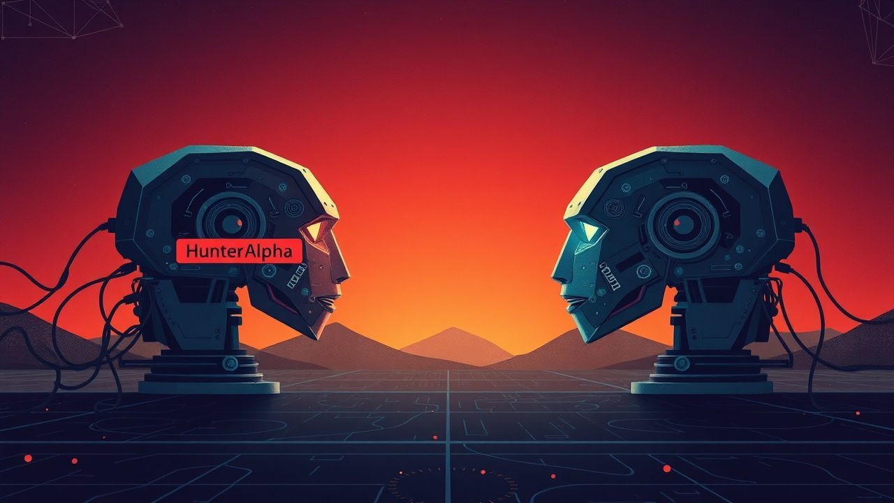 Is HunterAlpha a Threat to OpenClaw's Dominance?