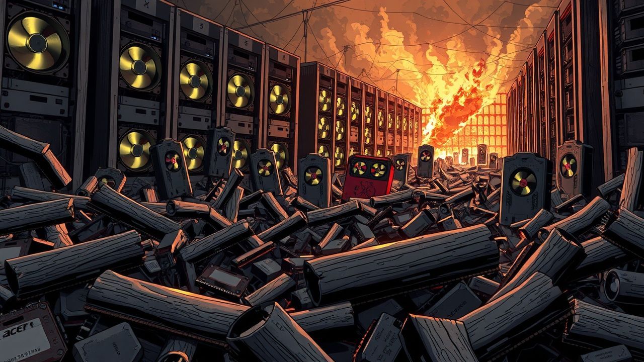 Lincoln Logs: From Wholesome Toy to Agentic Apocalypse Nightmare