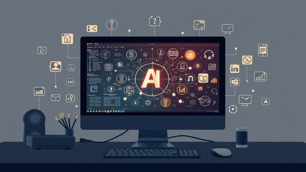 Manus AI veröffentlicht "My Computer" - Lokaler KI-Agent für Desktop