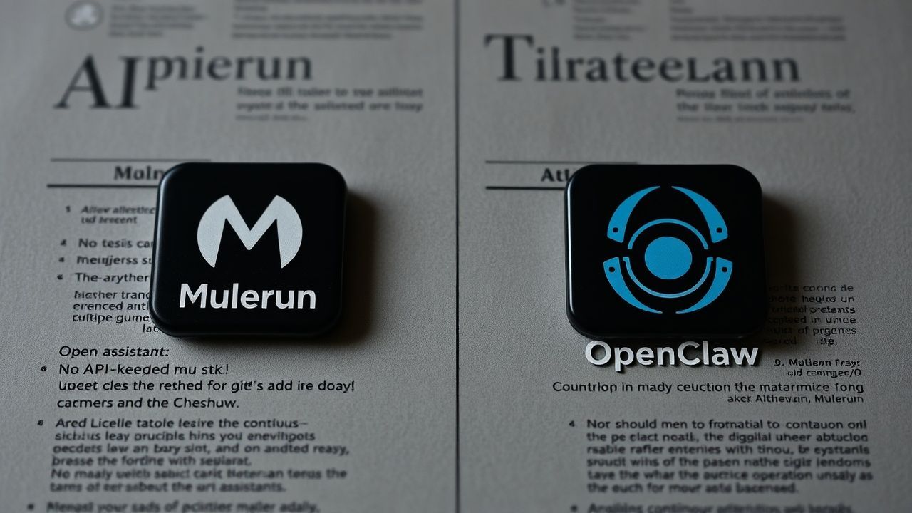 Neuer AI-Agent Mulerun bewirbt sich als OpenClaw-Alternative