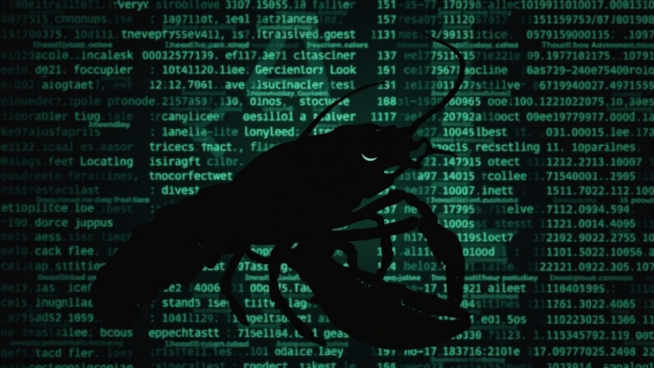 New OpenClaw Post on X: Xin Shares Mysterious Image