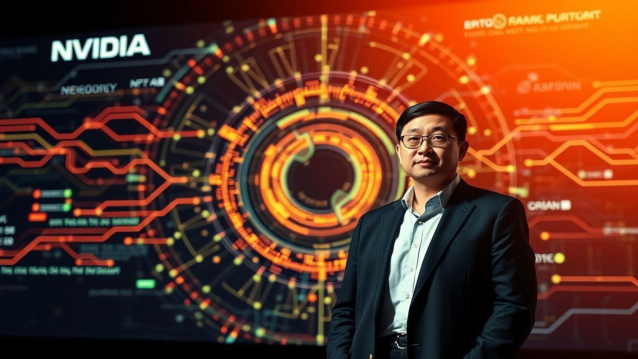 Nvidia CEO Jensen Huang praises OpenClaw as “the next ChatGPT”