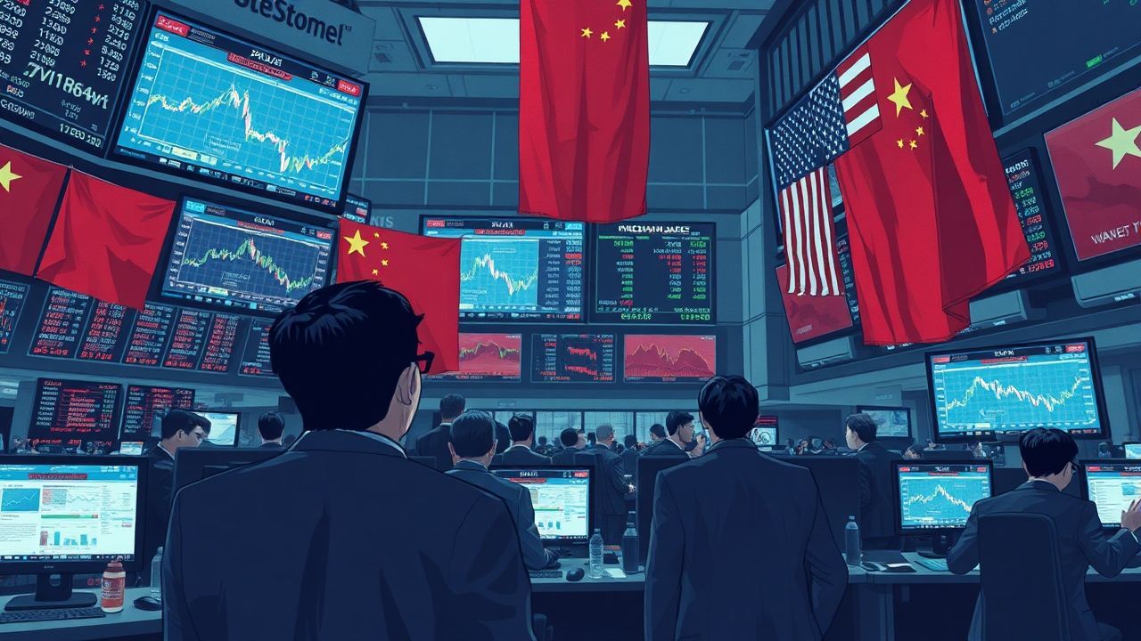 Nvidia CEO praises China's OpenClaw - stocks surge