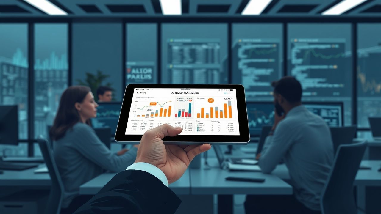 Nvidia-Mitarbeiter fragen nach Token-Zuteilung bei GTC 2026