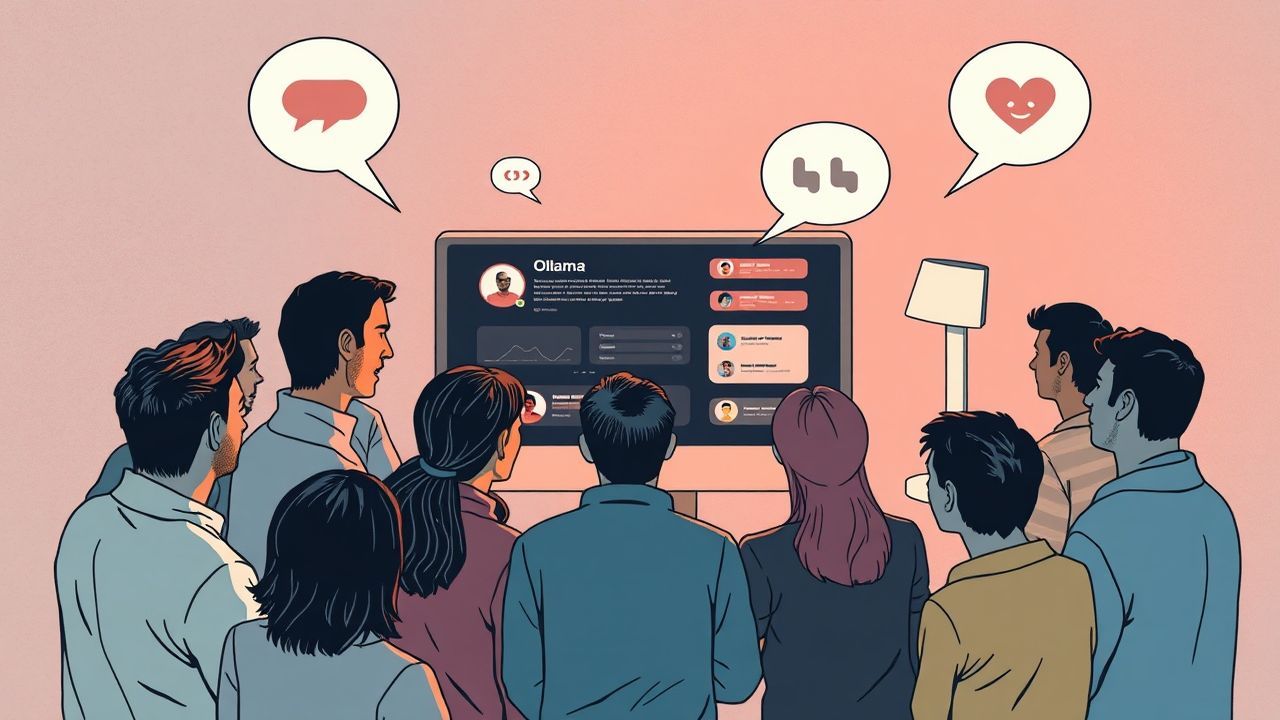 Ollama-Nutzer gesucht: Wie zufrieden sind Sie mit dem KI-Tool?