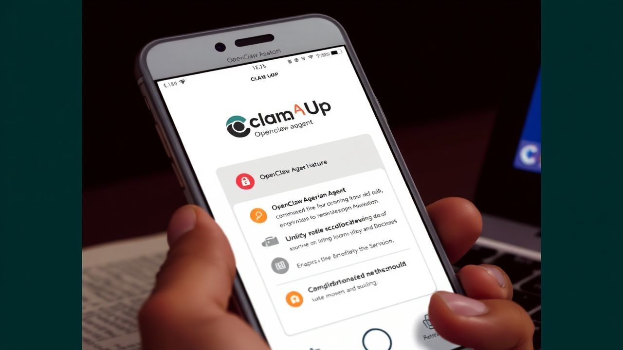 OpenClaw Agent Now Available for iOS Devices