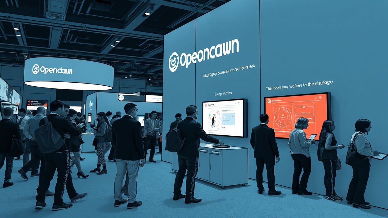 OpenClaw at MRC Vegas: Agent Creator in 3 Steps