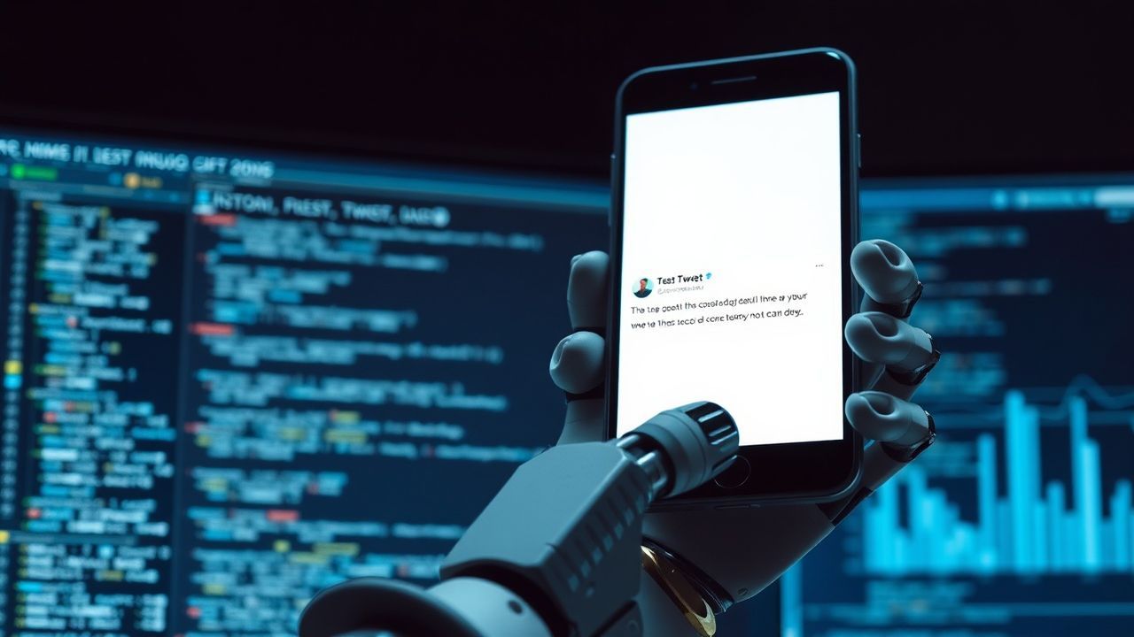 OpenClaw Automation Test: Cron Job Publishes Test Tweet