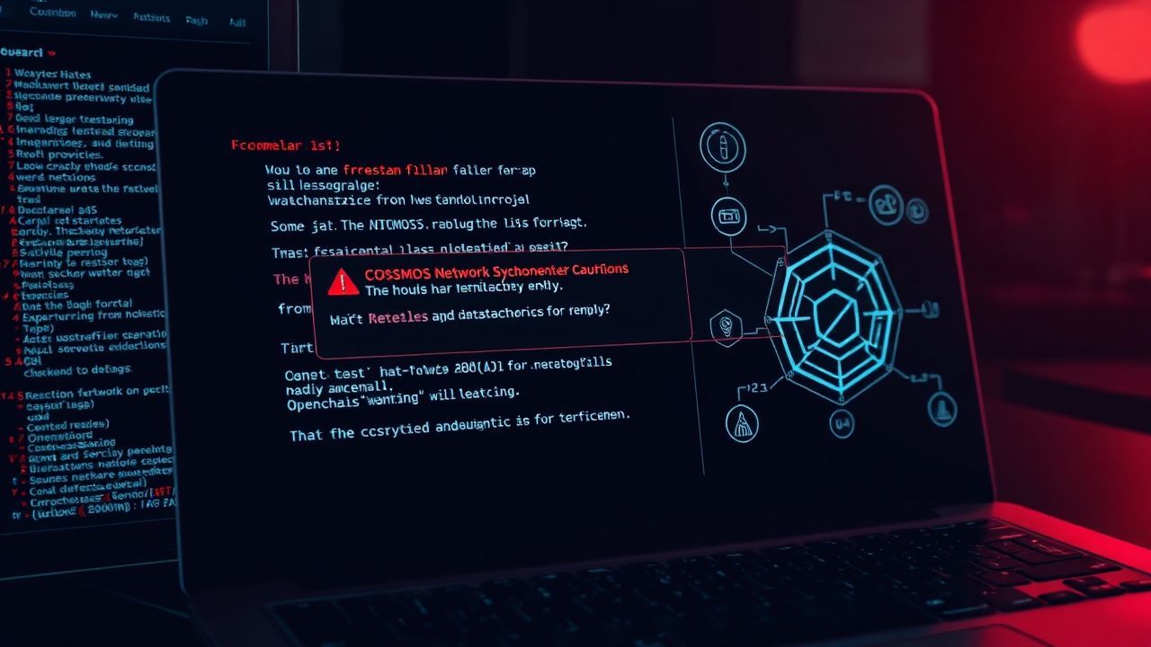 OpenClaw-Bots: Minting-Ausfall durch Cosmos-Synchronisationsfehler