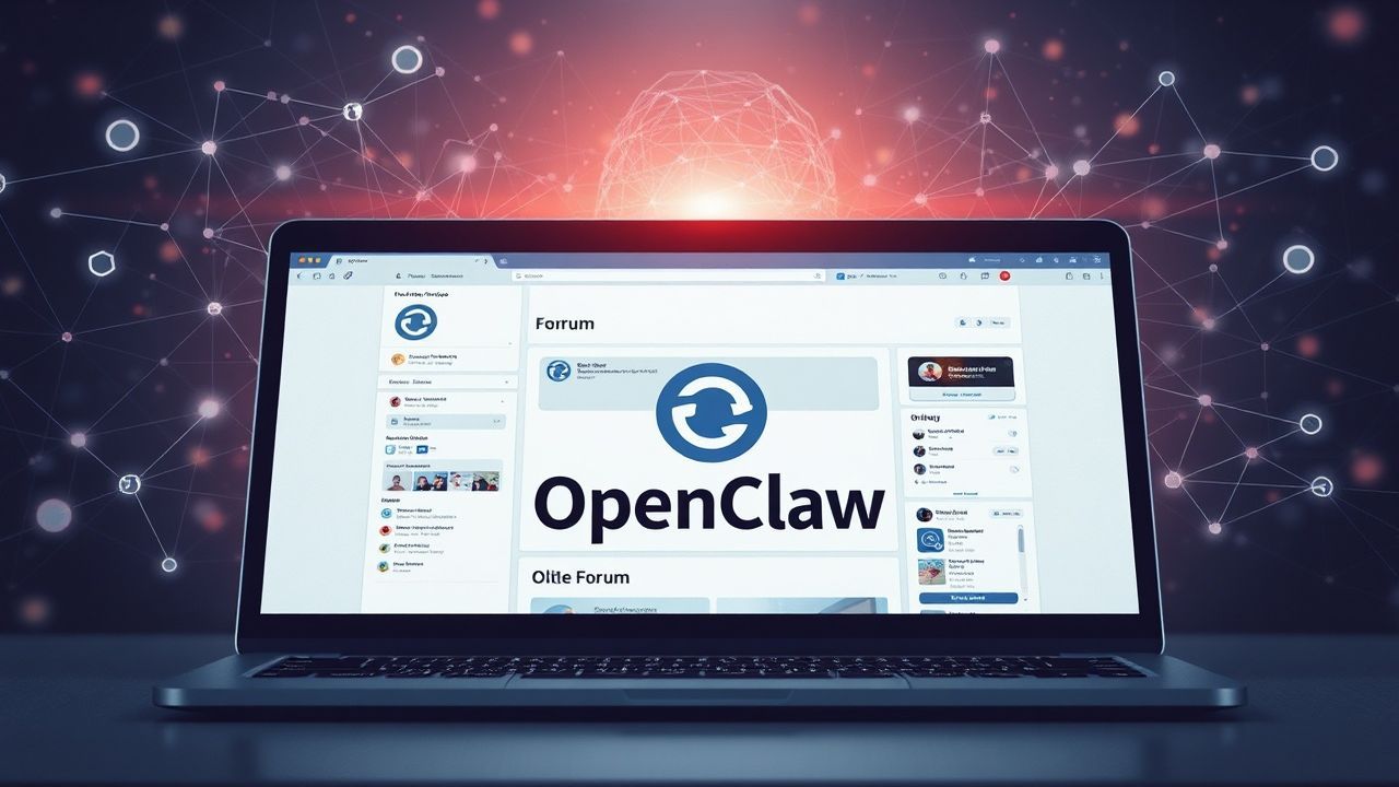 OpenClaw Community Launches Dedicated Forum on IC Forums