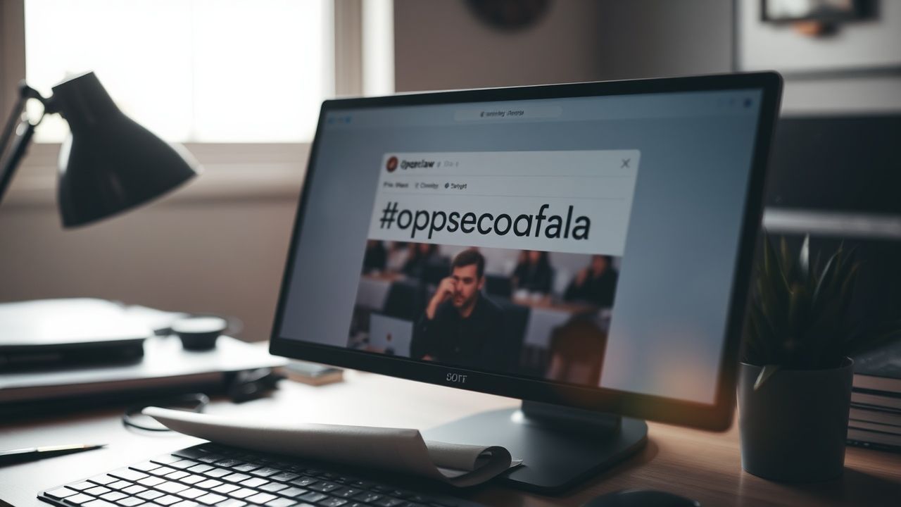 OpenClaw Community Shares New Artwork on X