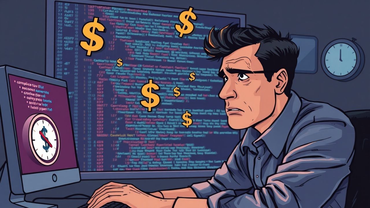 OpenClaw-Kosten explodieren: Benutzer verbrennt 20$ an Claude-Tokens über Nacht