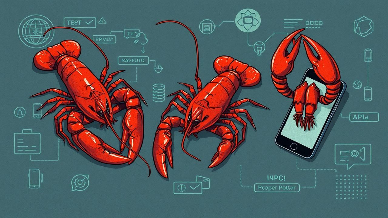 OpenClaw-Entwickler enthüllt humorvolle App-Store-Strategie