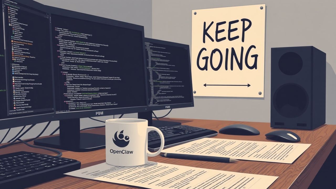 OpenClaw trotzt ersten Rückschlägen – Community bleibt motiviert