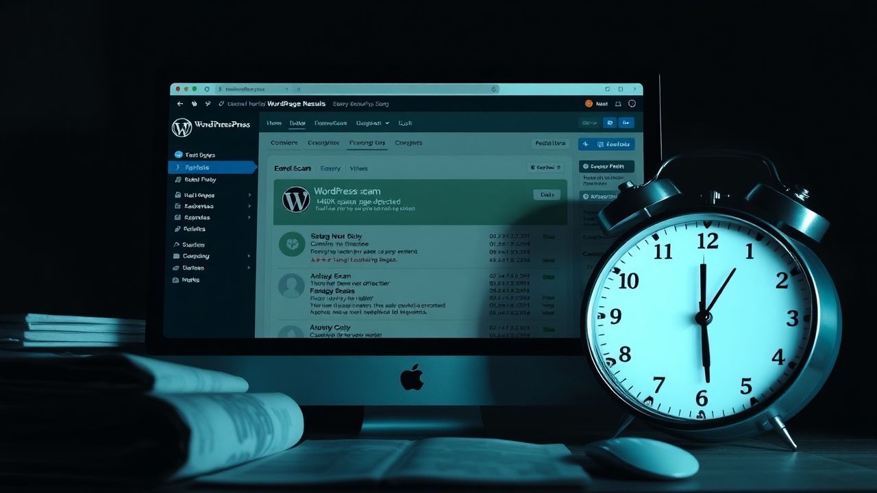 OpenClaw eliminates 140K+ spam pages and backdoors from WordPress portfolio