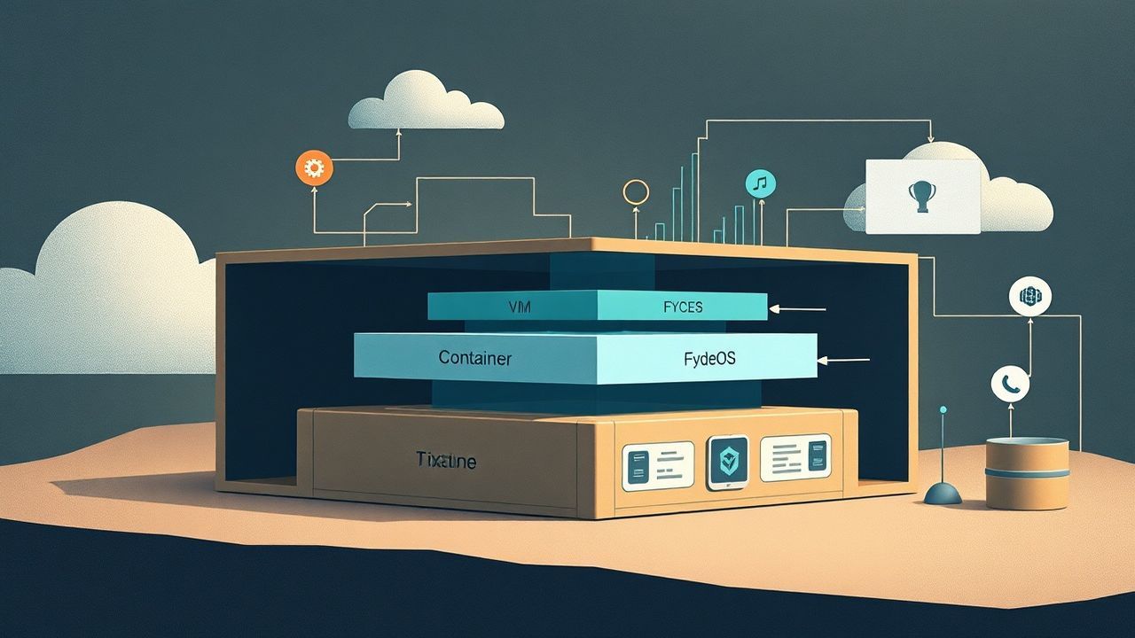 OpenClaw erhält Inception-Level-Sandbox mit Container-VM-FydeOS-Architektur