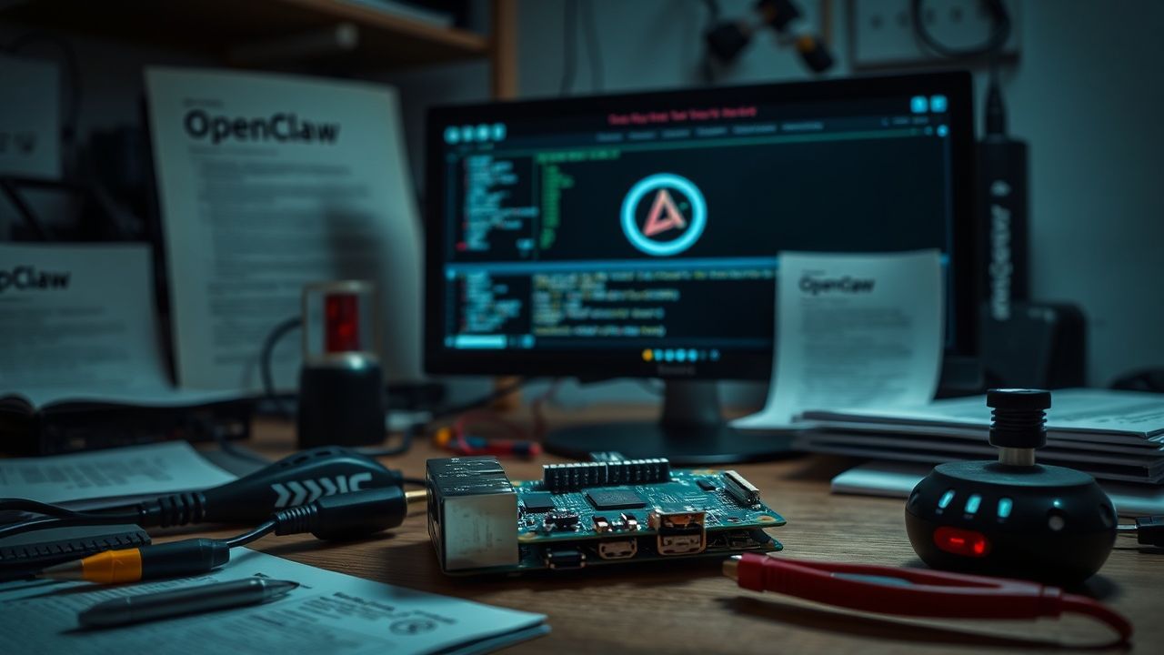 OpenClaw begeistert Raspberry Pi Nutzer - Picoclaw und OpenCode Go im Einsatz