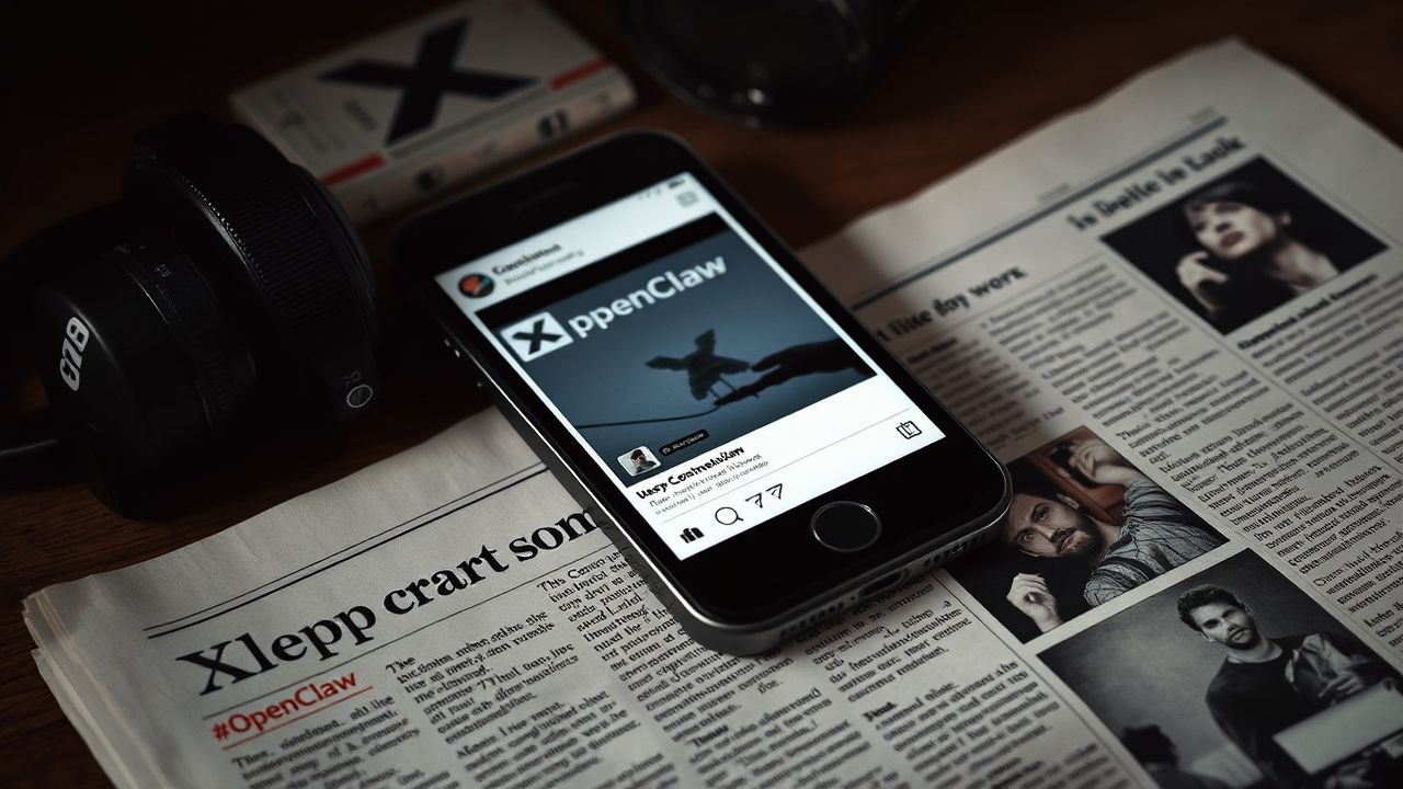 OpenClaw-Mitglied bresleveloper teilt neues Bild auf X