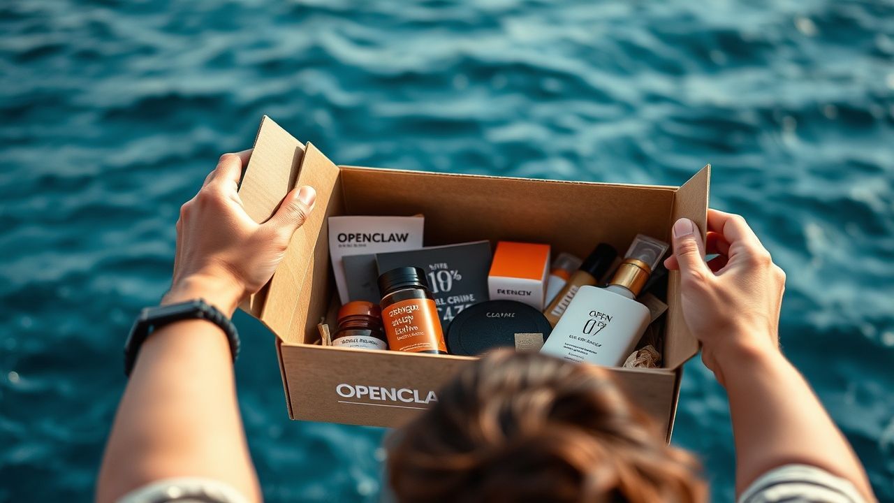 OpenClaw-Partner präsentieren exklusive Merchandise-Kollektion