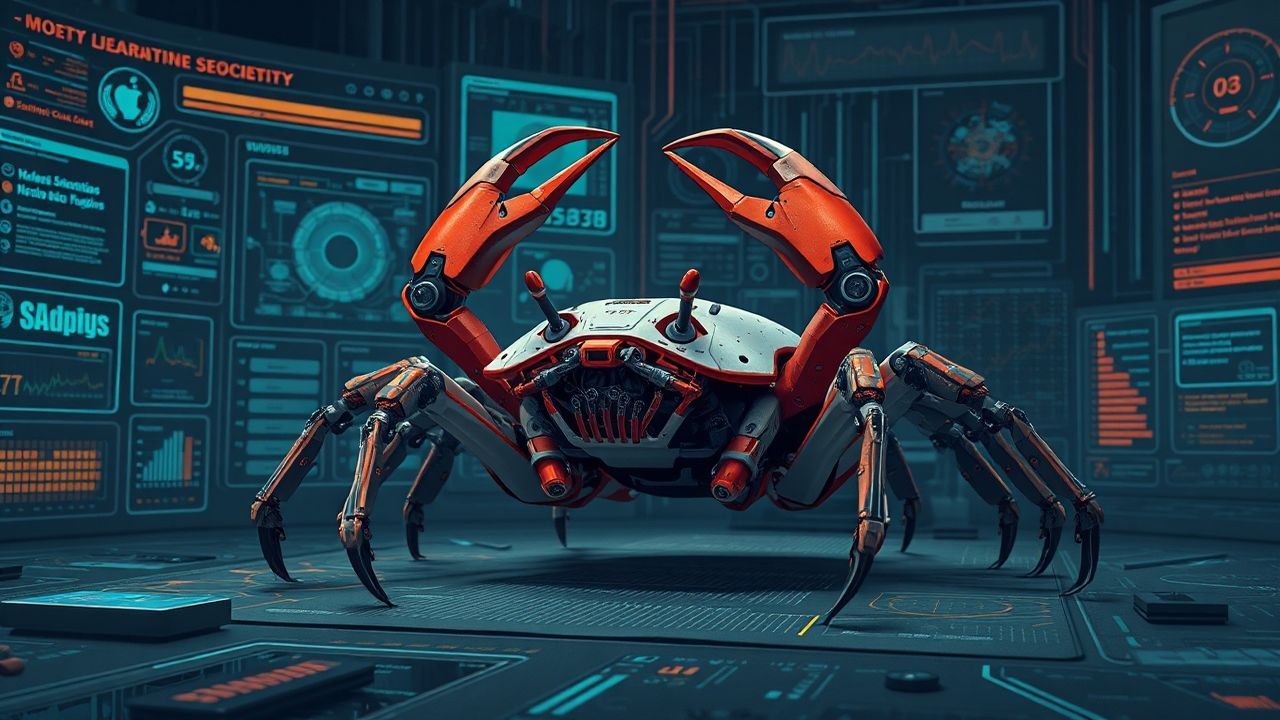 OpenClaw läuft seit Wochen - Clawmu passt sich an