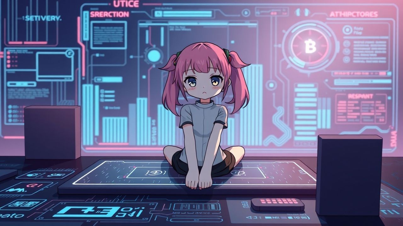 OpenClaw User Debuts "小龙虾娘" - Personalized AI Companion with Anime Aesthetic