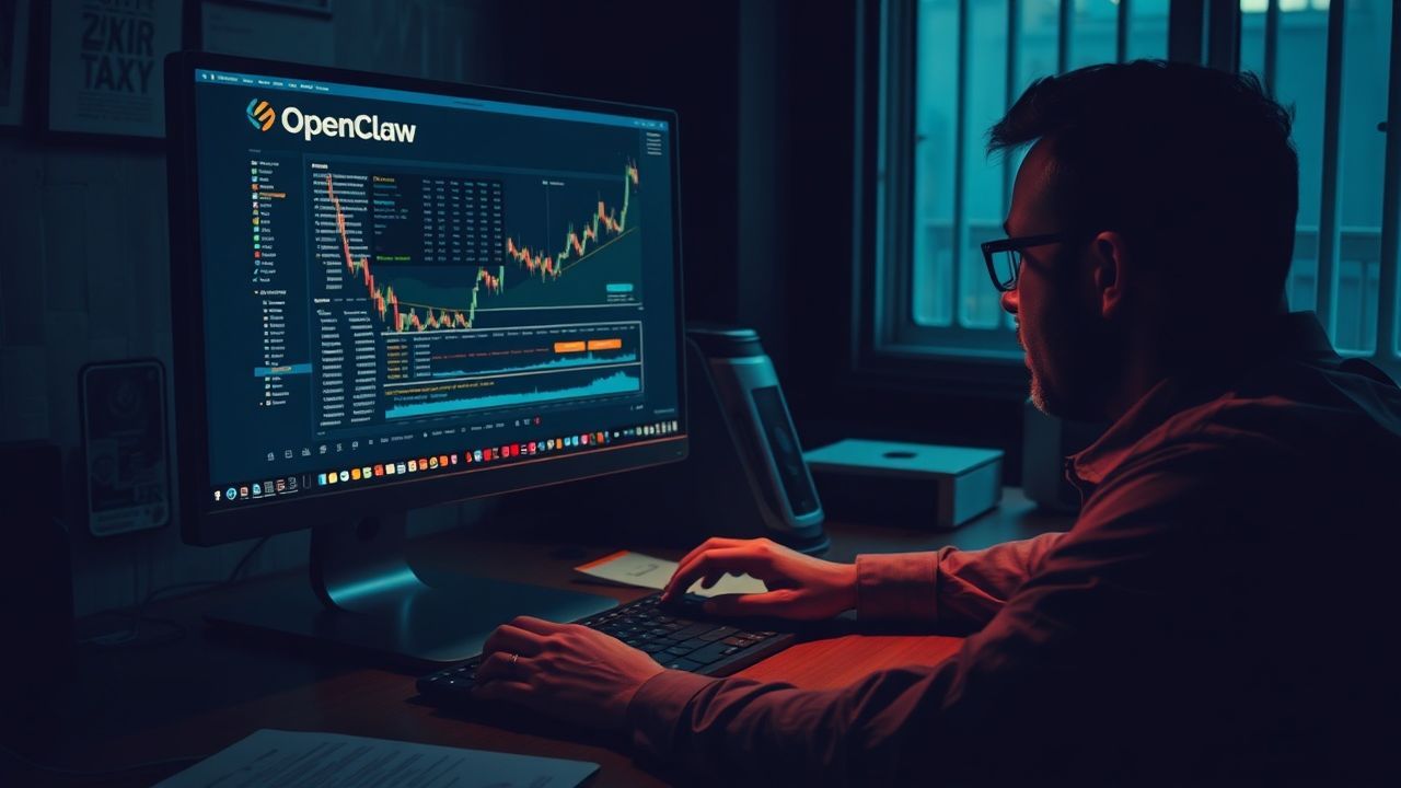 OpenClaw-Nutzer zeigt Geldverdienstrategie auf X