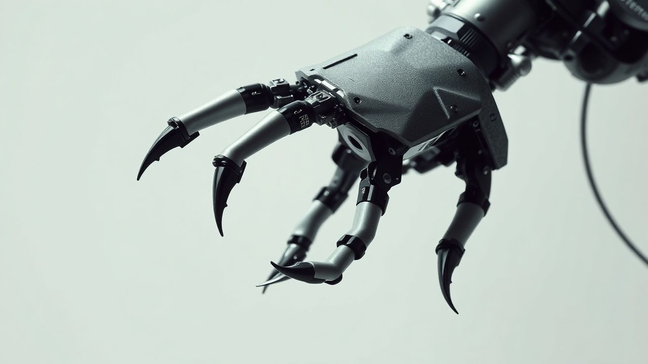 OpenClaw User Demonstrates Ready Claw Mechanism