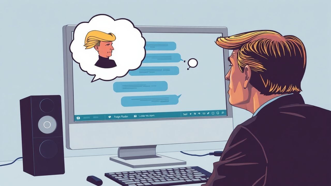 OpenClaw Nutzer warnung: KI ist nicht Trump