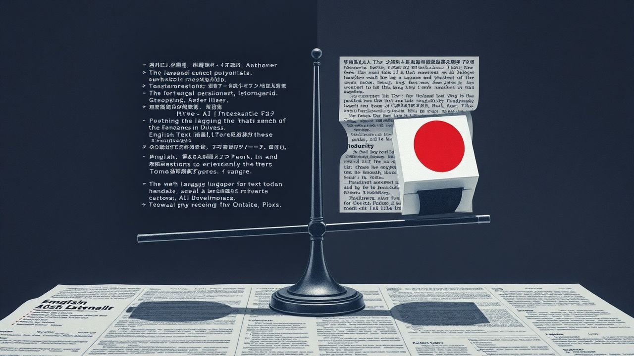 Qwen3.5 9B: Japanischer Entwickler kritisiert Sprachprioritäten in KI-Modellen