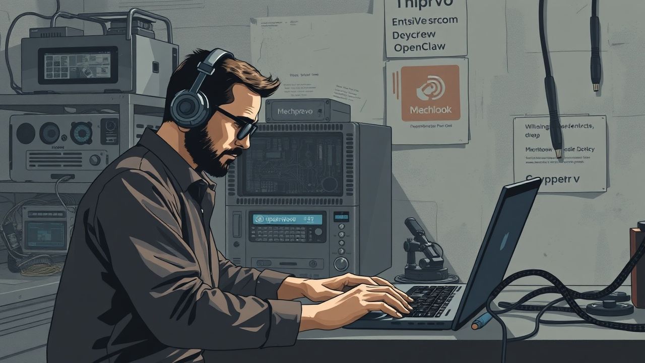 Start-up sucht Programm-Vorteile für Mechrevo-Box und Zhipu-Mission